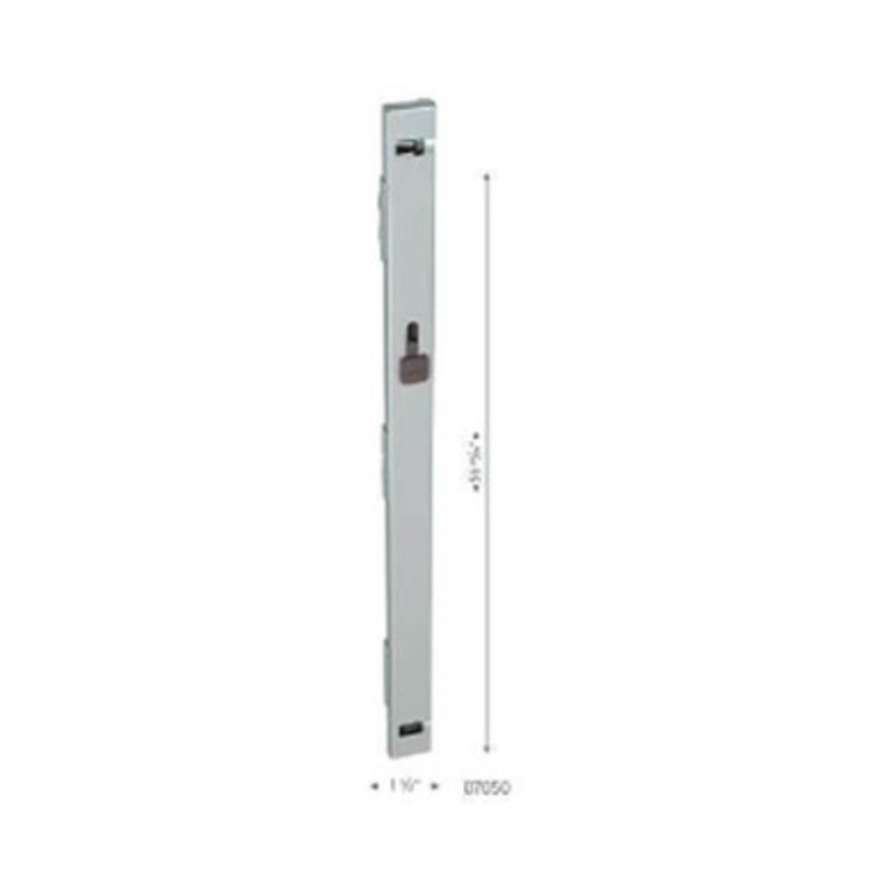 ABUS – 07050 – STEEL FILE BAR / SECURITY LOCK BAR FOR LOCKING FILE CABINETS – 5 DRAWER