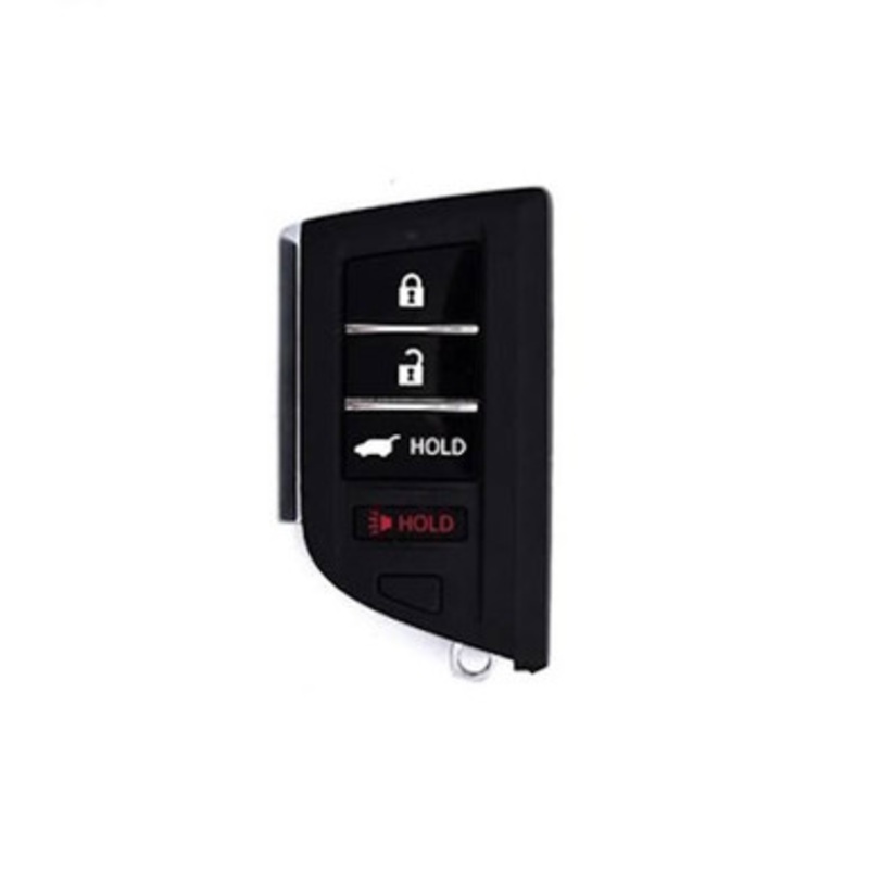 Acura 4 Button No Memory Proximity Smart Key KR5TP-2, 72147-3S5-A01, 433 MHz – Refurbished, Grade A