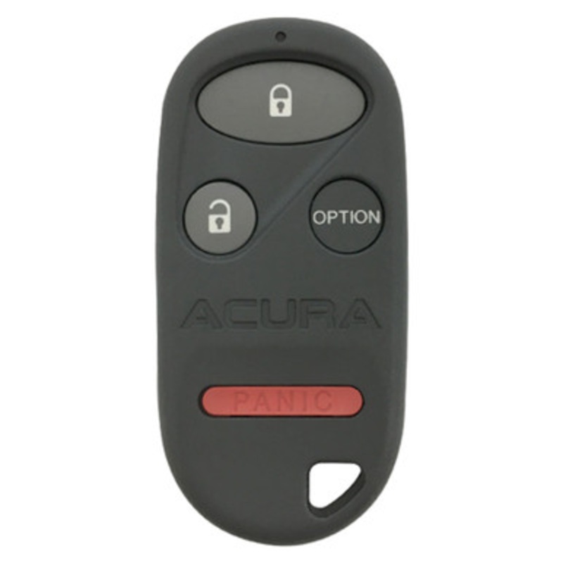 Acura 4 Button Remote A269ZUA108, 08E51-ST7-2M2G1, 433 MHz – Refurbished, Recase