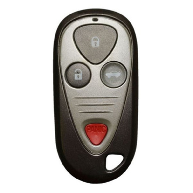 Acura 4-Button Remote OUCG8D-387H-A 72147-SEC-A02, With Memory – Refurbished Recase
