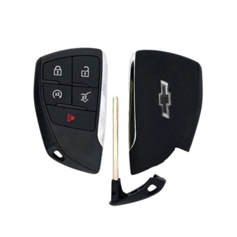 Chevrolet 5 Button Proximity Smart Key Remote 434MHz YG0G21TB2 13554096 NEW OEM