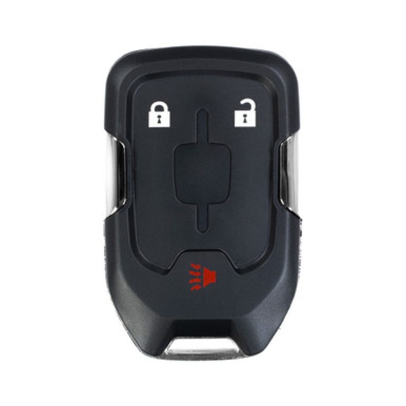 GMC 3-Button Smart Key HYQ1AA 13591388 315 MHz, Refurbished Recase