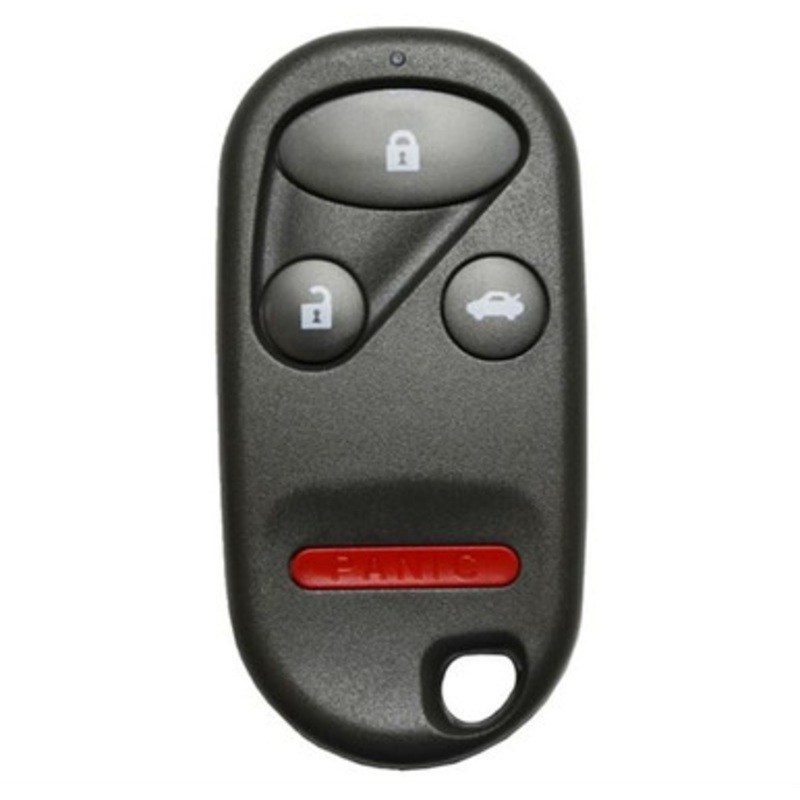 Honda 4-Button Remote E4EG8DJ 72147-S10-A52 – Refurbished Recase