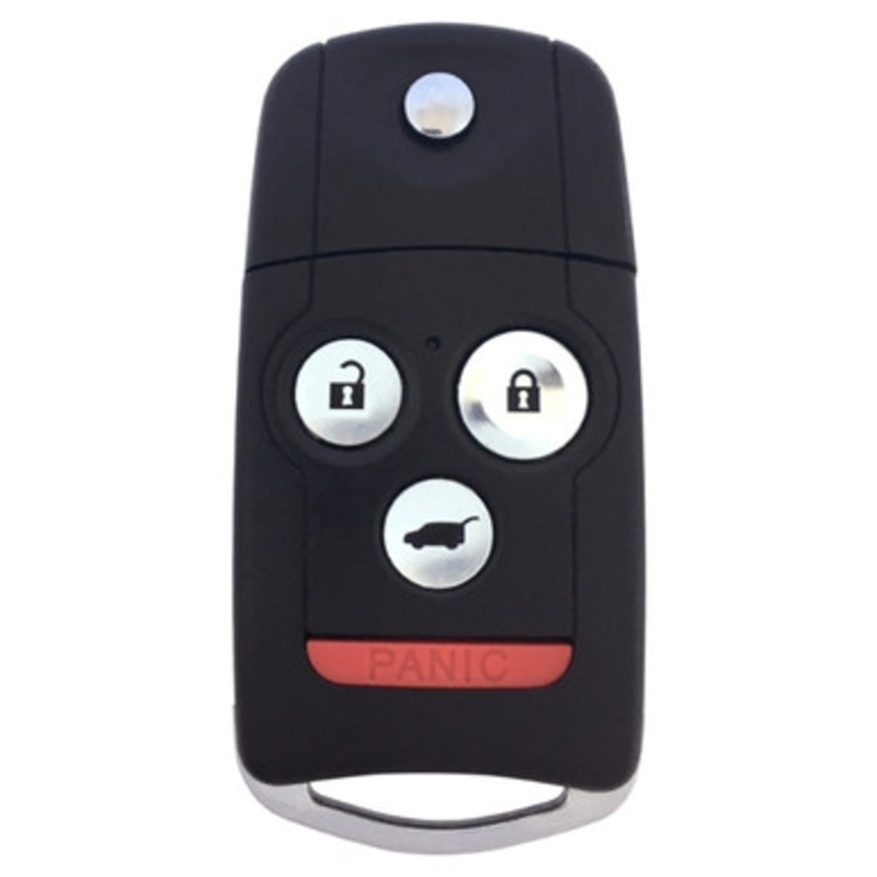 Honda/Acura 4 Button Remote Head Key MLBHLIK-1T – Refurbished, Grade A 171888