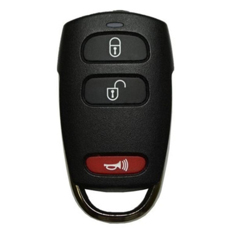 Hyundai 3-Button Remote SV3-100060233 95430-4J000 – Refurbished Recase