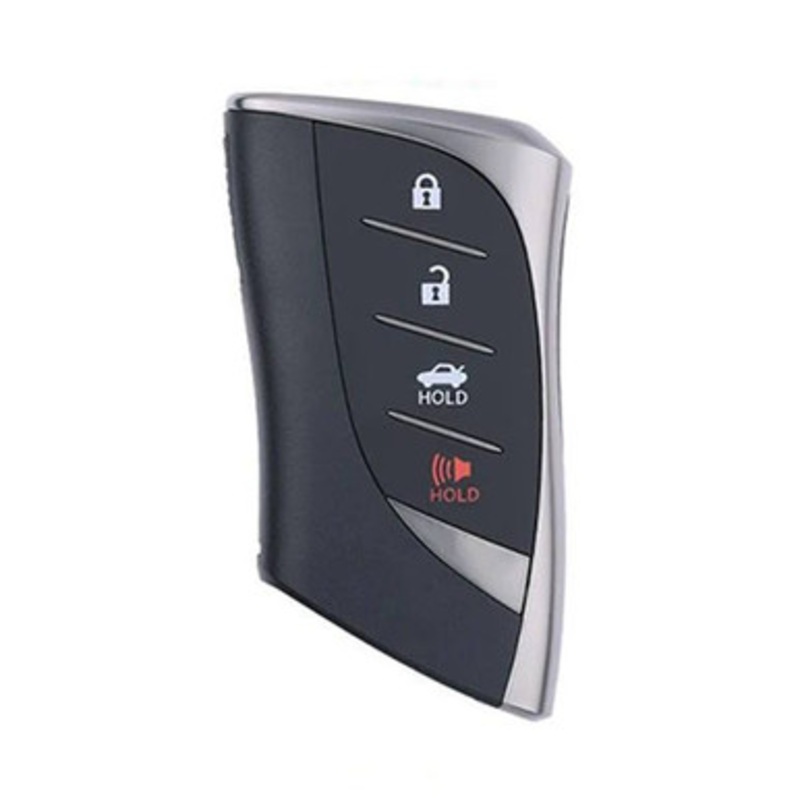 Keyless2Go Lexus 4 Button Proximity Smart Key HYQ14FBF, 8990H-33020, 315 MHz – Premium Aftermarket