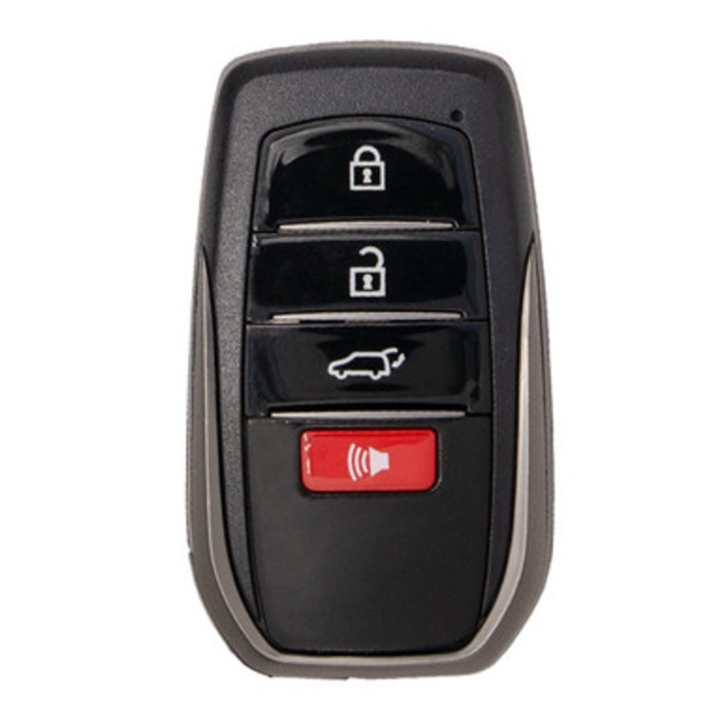 Keyless2Go Toyota 4 Button Proximity Smart Key HYQ14FLA, 89904-60M80, 315 MHz – Premium Aftermarket