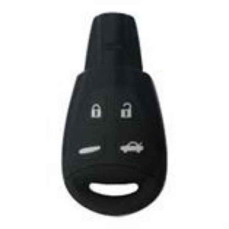 Saab 4 Button Proximity Key LTQSAAM433TX – Refurbished, Recase
