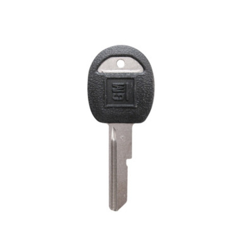 STRATTEC 595198 B45-P Plastic Head Key, Pack of 10