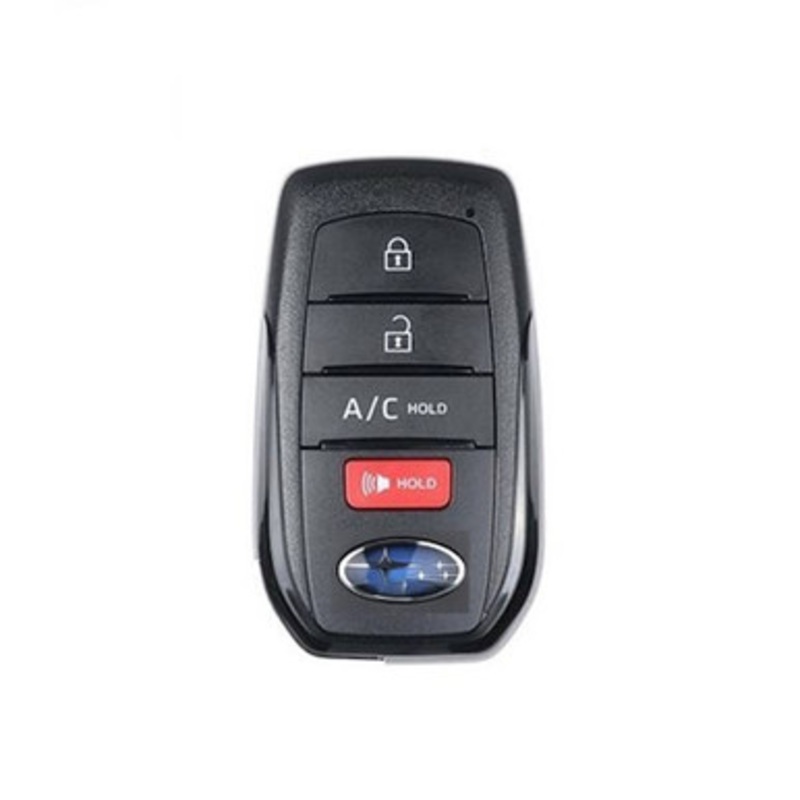 Subaru 4 Button Proximity smart Key Remote HYQ14FBX, 8990H-42610, 315 MHz, New OEM