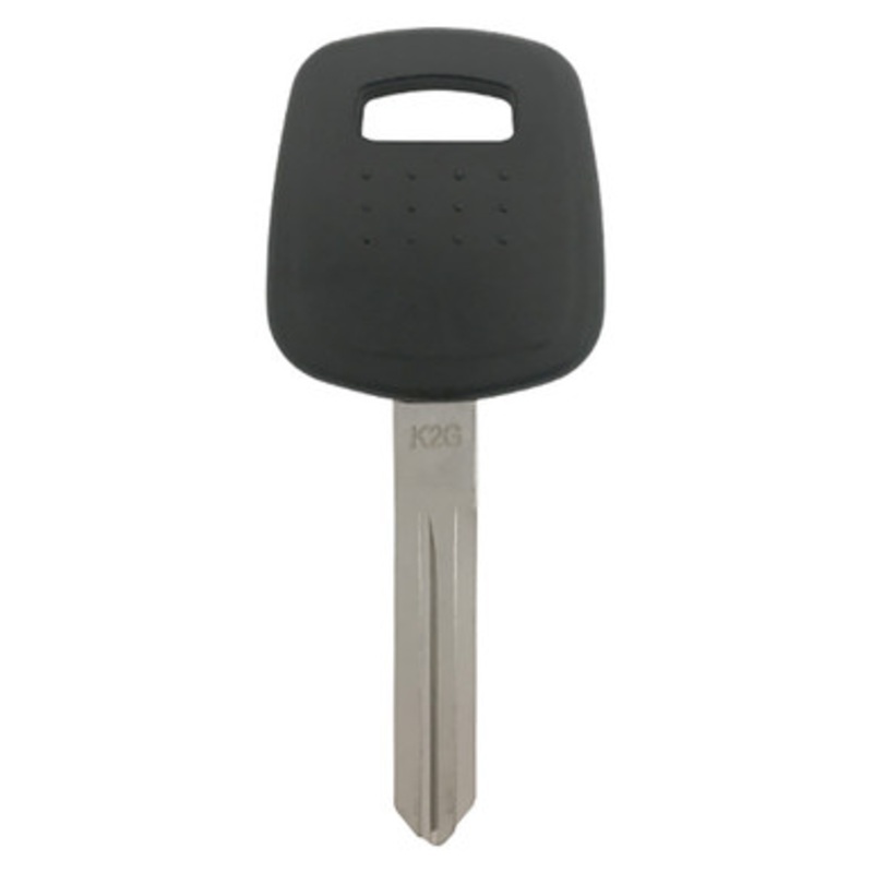 Subaru SUB4-PT Transponder Key 57497-AG11A, 4D-62 – Aftermarket