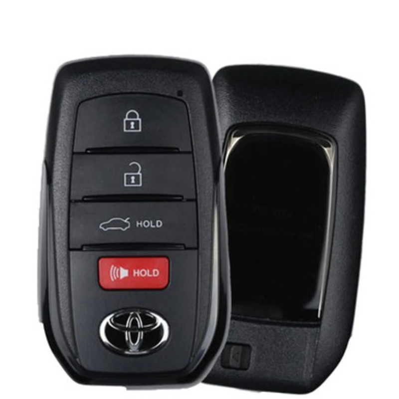 Toyota 4 Button Smart Key 8990H-30190 315 MHz, New OEM