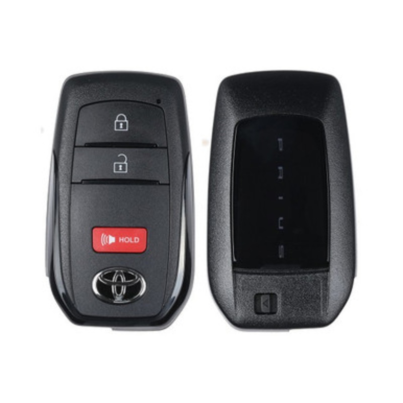Toyota Prius 3 Button Smart Key HYQ14FBX, 8990H-47120, 315 MHz – New OEM