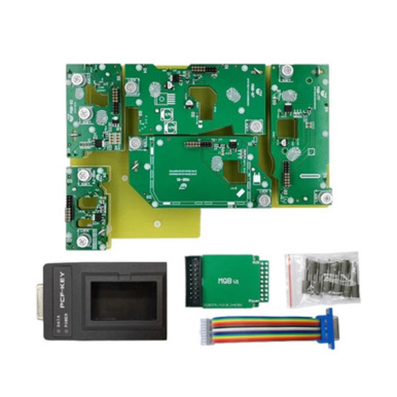 Yanhua – ACDP – Module #33 – Volkswagen – MQB48 Key – Programming Mileage Correction – OBD Adding Key All-Key-Lost Mileage Reset With A608 Support