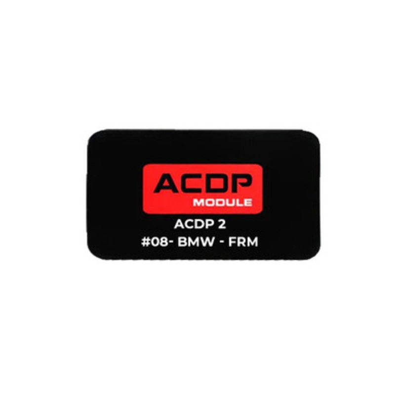 Yanhua – ACDP2 – BMW – Module #8 For Mini ACDP 2 – FRM Footwell