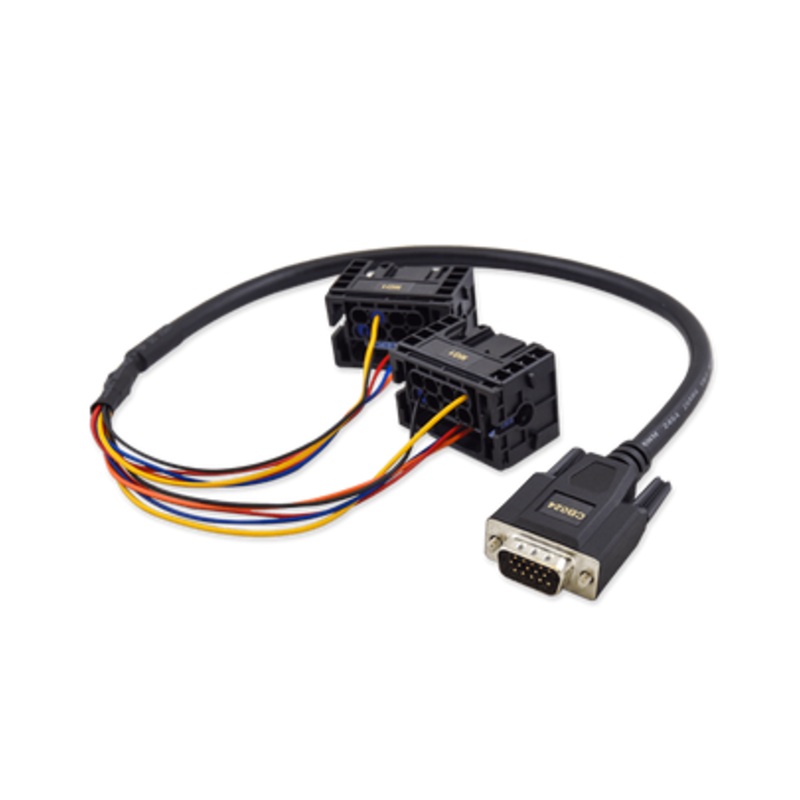 ABRITES CB024 – Mercedes-Benz MD/MG ECU Connection Cable – DS –