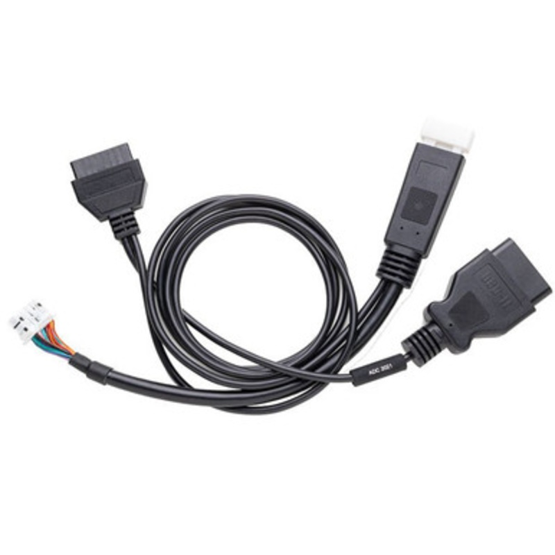 Advanced Diagnostics ADC2021 Gateway Bypass Cable for Toyota ADC2021 (D756924AD)