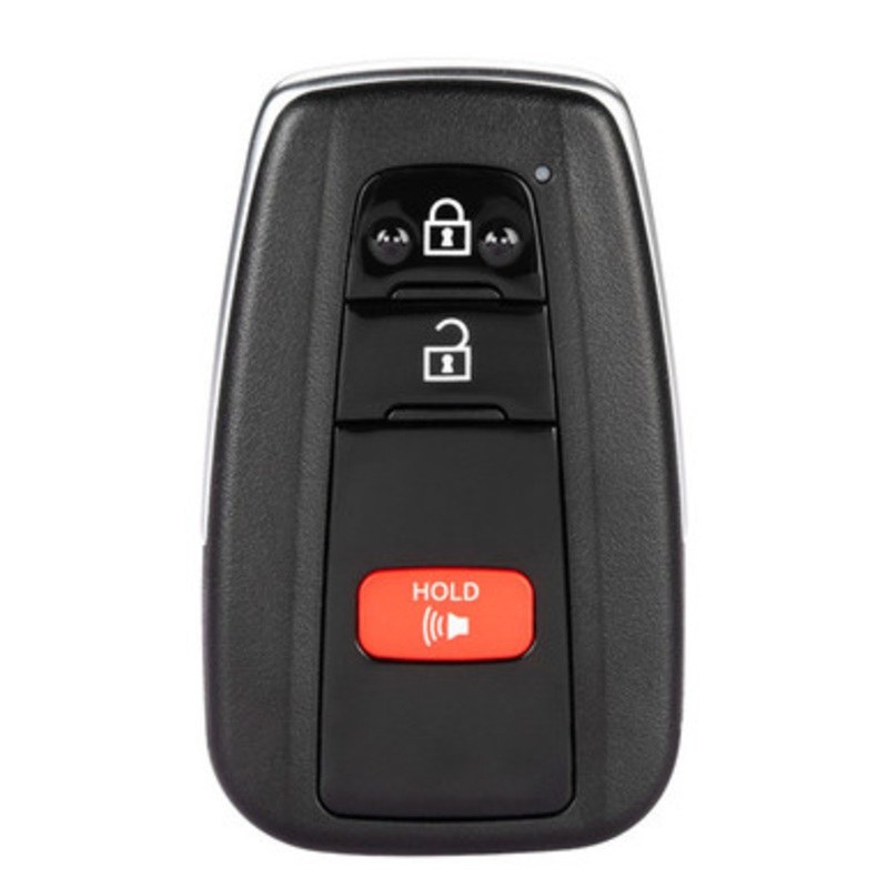 Autel MaxiIM IKEY IKEYTY8A3P 3-Button Smart Key Toyota Style