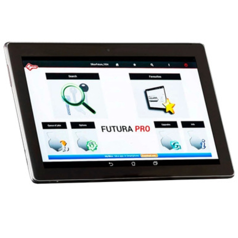 D942245ZR Tablet for the Futura Pro