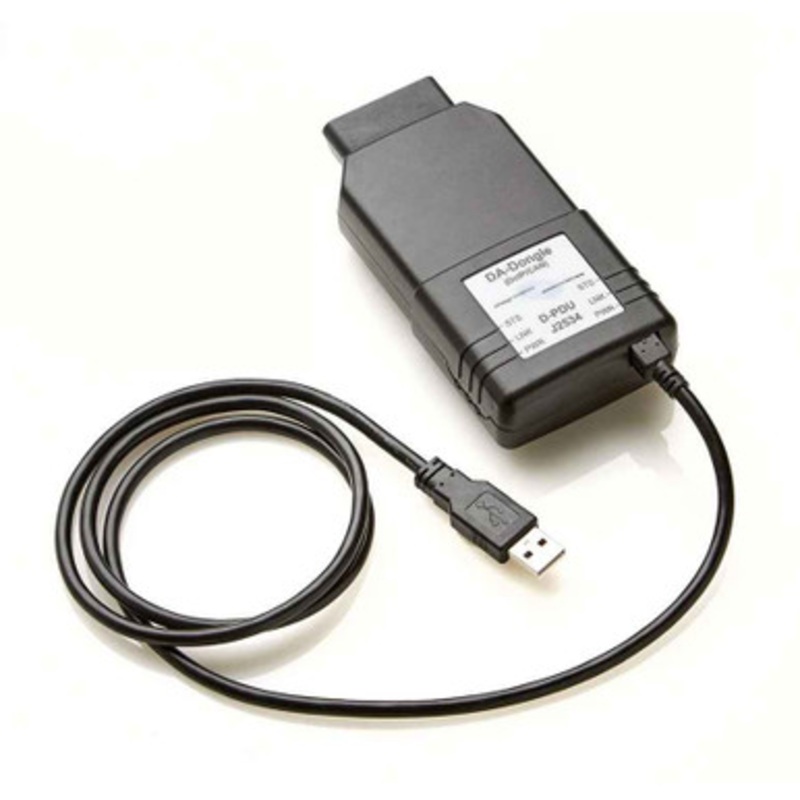 Diagnostic Associates JLR DA-DOIP PASS-THRU DONGLE