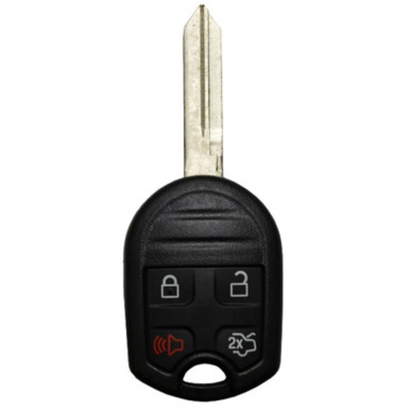 Ford 4 Button 40-Bit Remote Head Key CWTWB1U793, 164-R8073, 315 MHz – Refurbished, Grade A
