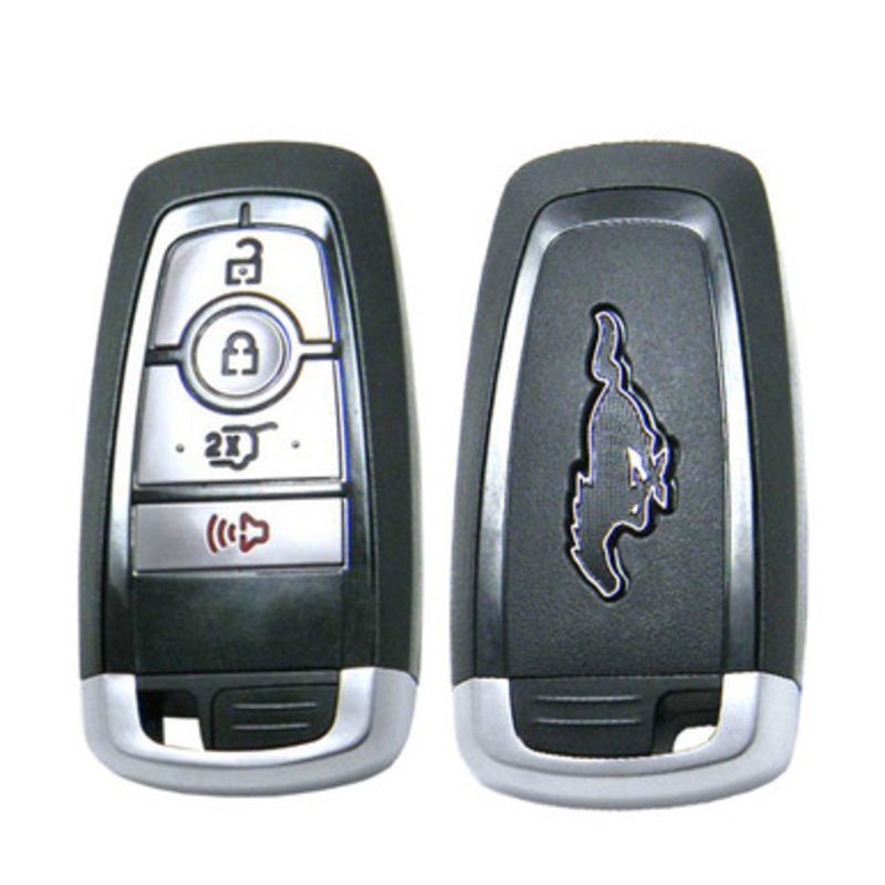 Ford Mustang 4 Button Proximity Smart Key M3N-A2C931423, 164-R8319, 315 MHz – New OEM