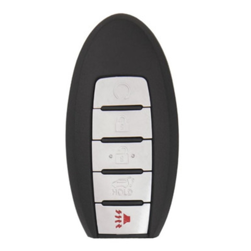 ILCO Nissan 5 Button Proximity Remote Smart Key KR5TXN7, 285E3-9UF7A, 433 MHz – Branded Aftermarket