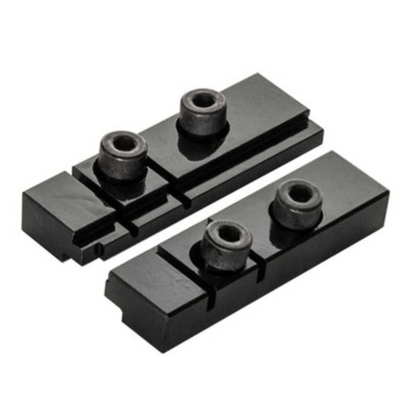 ILCO Vise Jaw Surface Plate Set