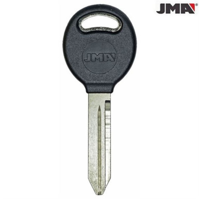 JMA CHR-15.P Y159-P Plastic Head Key, Pack of 5