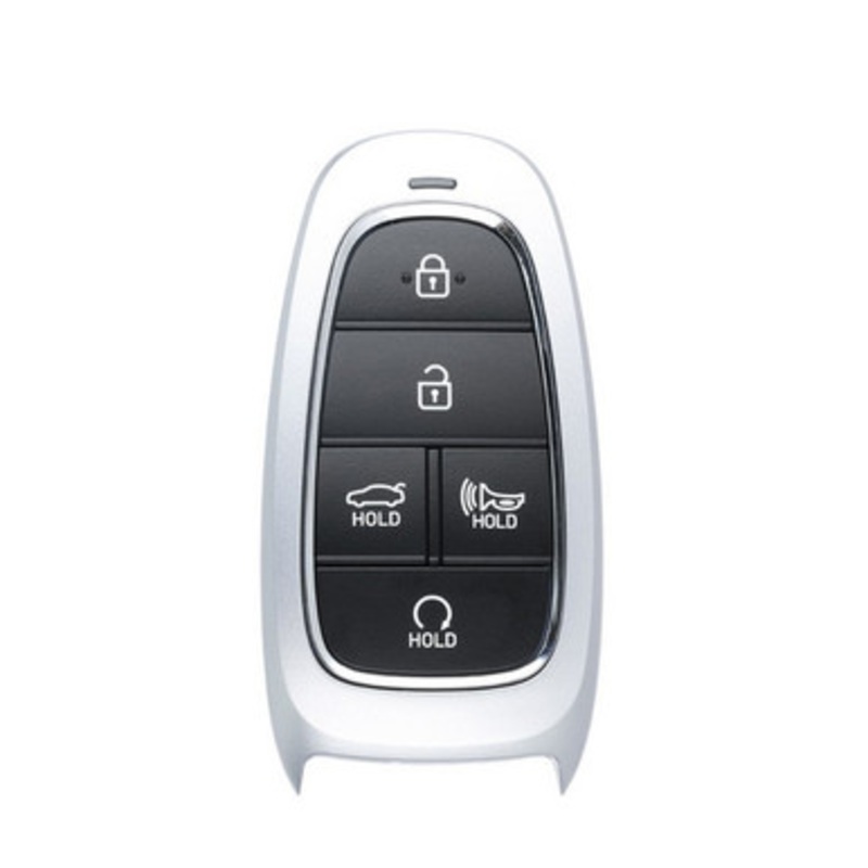 Keyless2Go Hyundai 5-Button Smart Key TQ8-FOB-4F26 95440-L1010 433 Non-Park Assist MHz Premium Aftermarket
