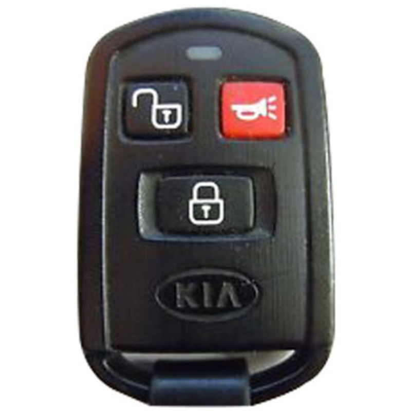 Kia 3-Button Remote OSLOKA-620T 95430-2F220 – Refurbished Recase