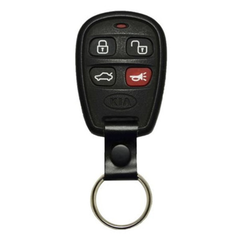 Kia 4-Button Remote KR55WY8404 95430-3F300 – Refurbished Recase