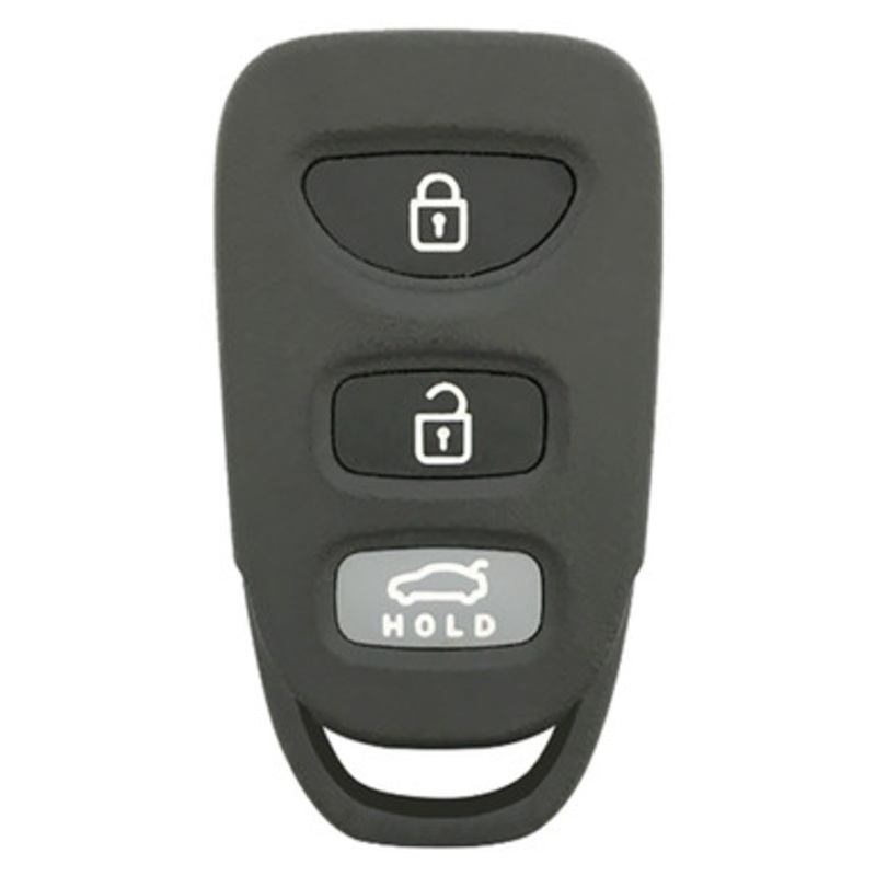 Kia 4-Button Remote OSLOKA-674T 95430-2F950 – Refurbished Recase