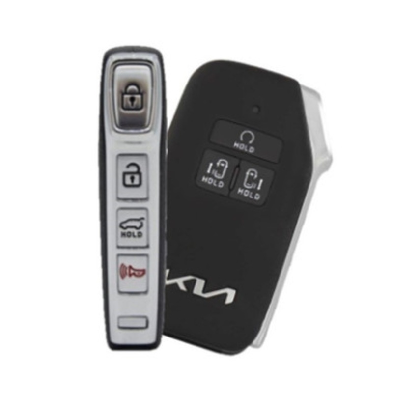 Kia 7 Button Smart Key SY5MQ4FGE05, 95440-R0420, 433 MHz – Refurbished, Grade A