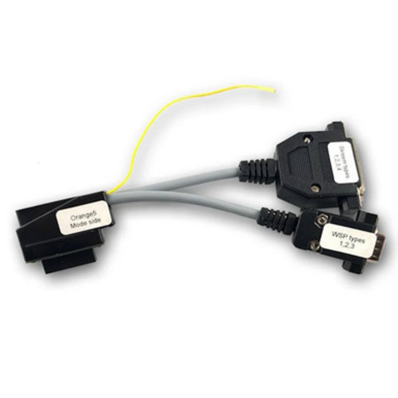 MBE Click’n Go Cable for Orange5 – SKREEM, WSP