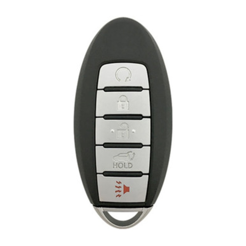 Nissan 5 Button Proximity Remote Smart Key KR5TXN4 S180144507 285E3-6RR7A – Refurbished Recased