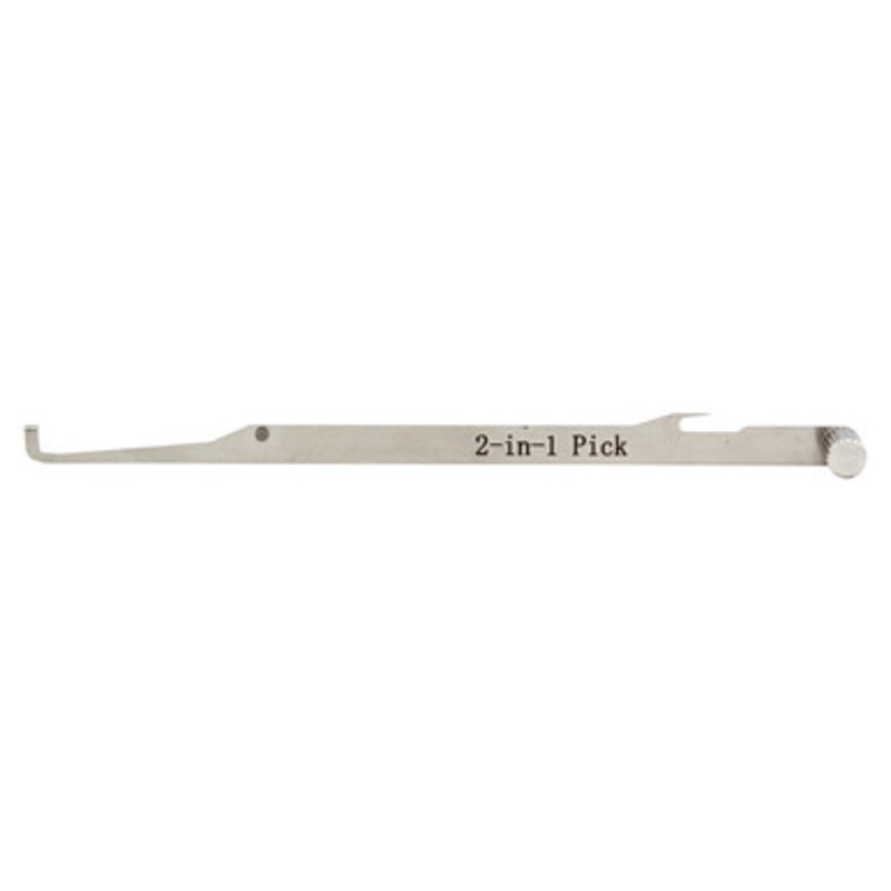 Original Lishi Replacement Tip For SC20
