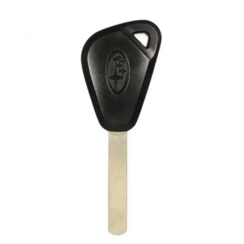 Subaru SR12-PT Transponder Key, 57497-AJ01A, 4D-60 80-Bit – New, OEM