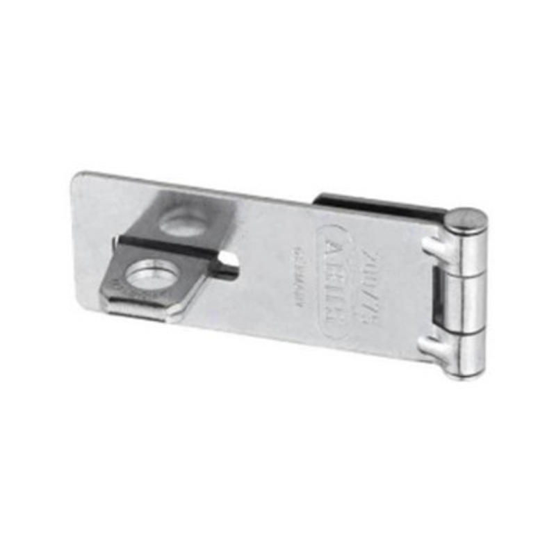 ABUS – 200/155 C – 200 SERIES – HARDENED STEEL – 6-1/2 HASP