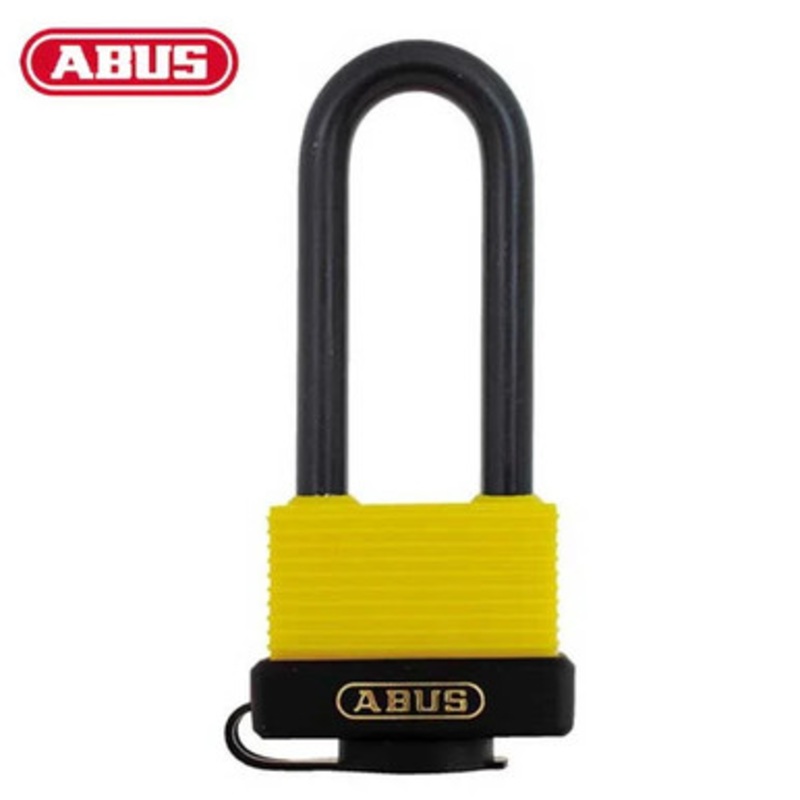 ABUS 70/45 C Expedition Marine Weatherproof Padlock, 1-59/64 W – Optional Shackle Length