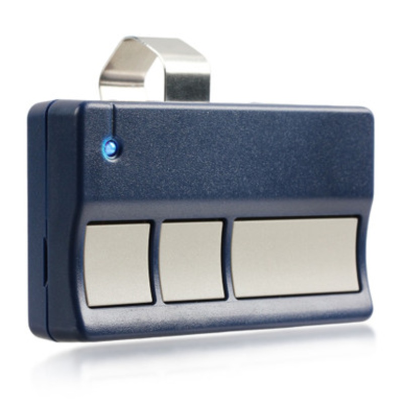 Garage2Go Garage Door Remote Replacement for Liftmaster 973LM – Blue (Red Learn Button)