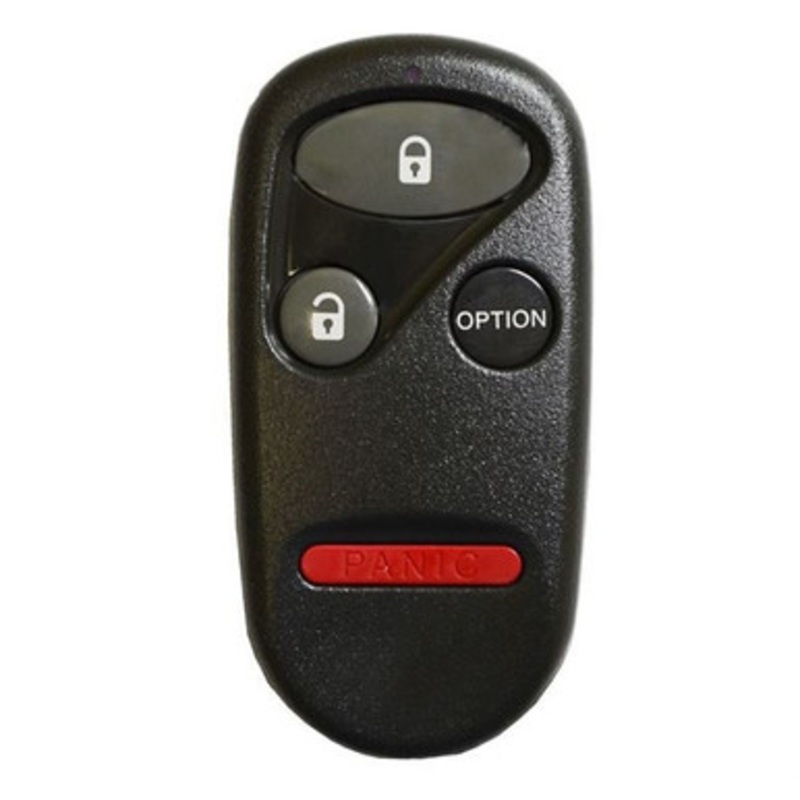 Honda 4-Button Remote A269ZUA101 08E61-S01-100 – Refurbished Recase