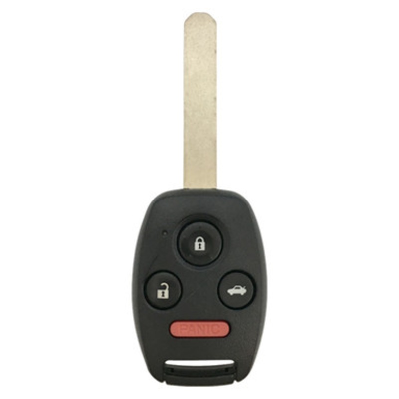 Honda Accord 4 Button Remote Head Key MLBHLIK-1T 35118-TE0-A10 182330