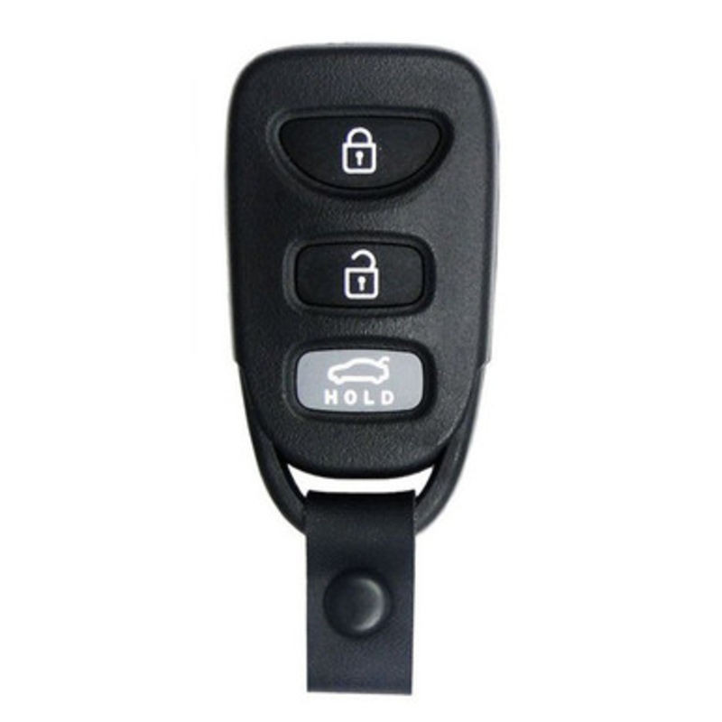 Hyundai 4-Button Remote OSLOKA-950T 95430-3Q000 – Refurbished Recase