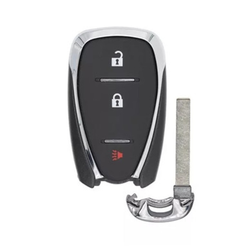Keyless2Go Chevrolet 3 Button Smart Key HYQ4ES, 13530711, 433 MHz – Premium Aftermarket