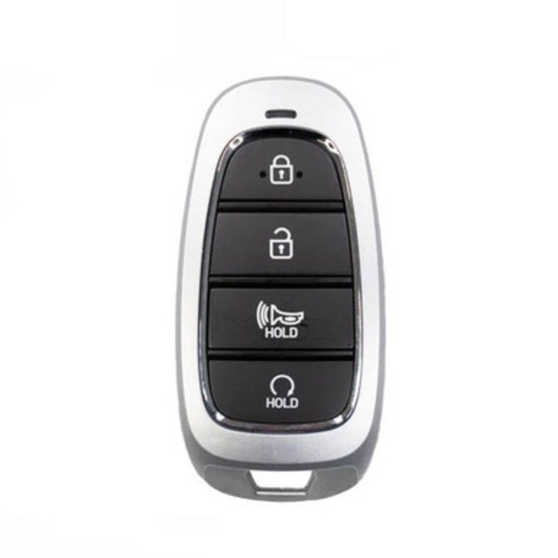 Keyless2Go Replacement Hyundai 4 Button Proximity Remote Smart Key TQ8-FOB-4F26, 95440-S8520, 433 MHz, Premium Aftermarket