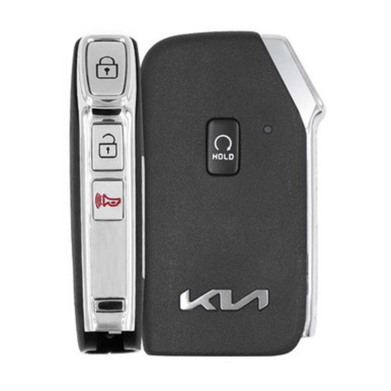 Kia 4 Button Smart Key SY5MQ4AFGE04, 95440-P1400, 433 MHz – Refurbished, Grade A