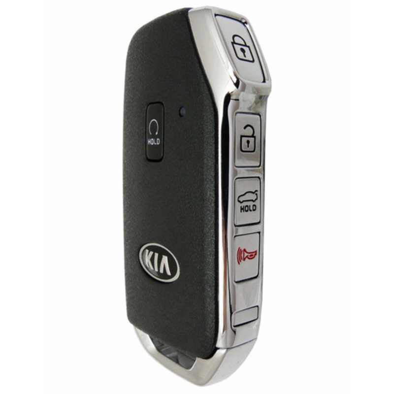 Kia 5-Button Smart Key CQOFD00790 42705-00301 433 MHz, Refurbished Grade A
