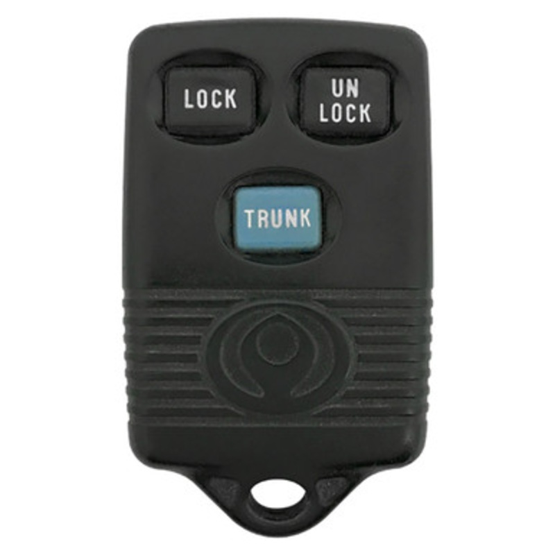 Mazda 3-Button Remote GQ43VT7T GD1G-67-5DY – Refurbished Recase