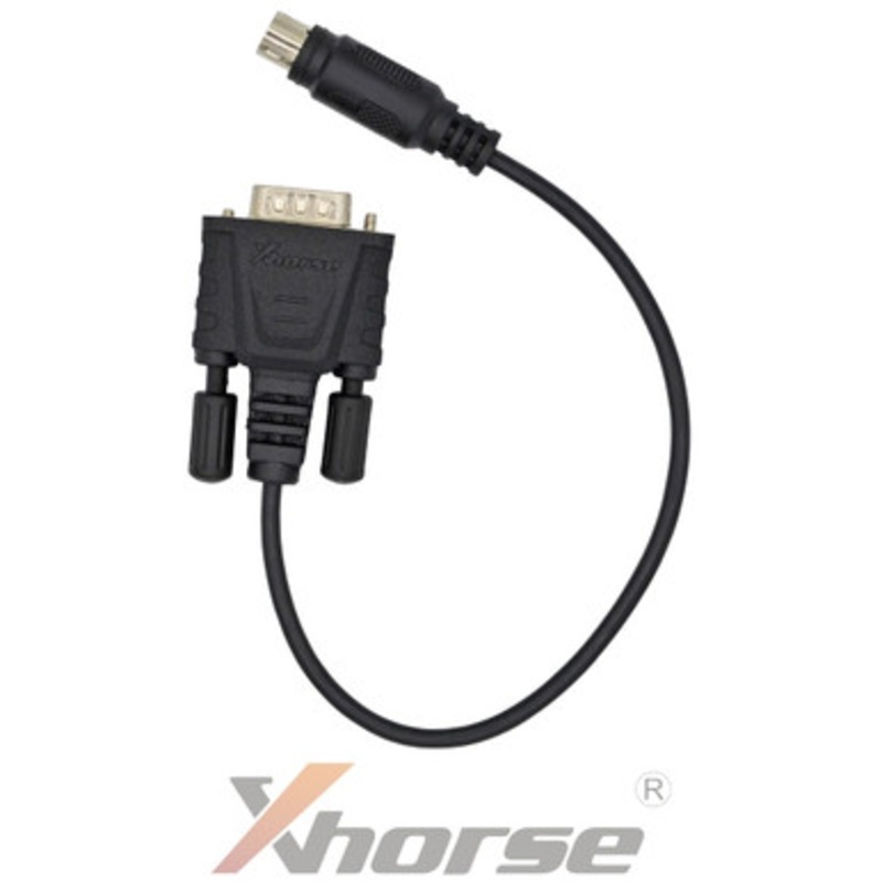 XHorse DB15 Male to PS2 Male Key Tool Renew Cable (XDKTR1EN)
